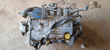 Load image into Gallery viewer, Motor Opel Corsa E B14XER 1.4 74kW 82TKm Benzin Engine Komplett MOT5215406620vx