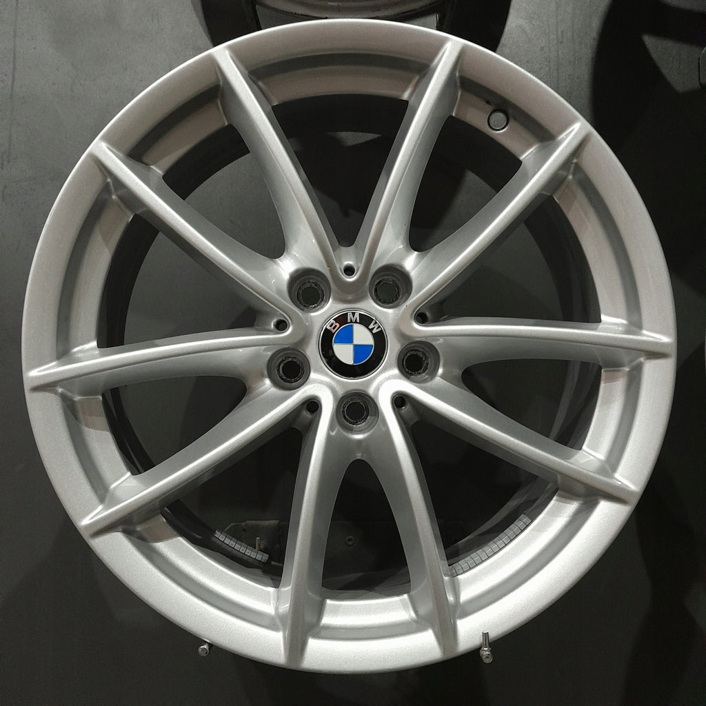 4x Alufelge 18 Zoll 7.0" 5x112 22ET 6880047 BMW X3 G01 G02 Rim Wheel FEL8329411865qz