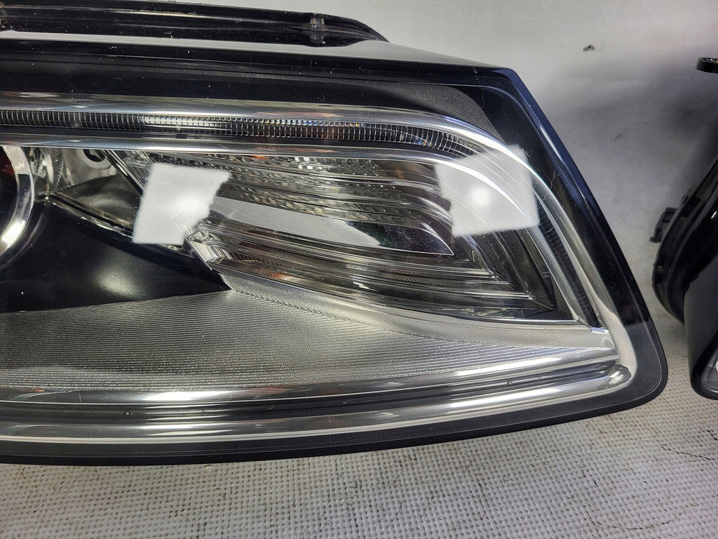 Frontscheinwerfer Audi Q5 8R0941031C 8R0941032 Xenon Ein Satz Headlight SCH5309480677eb