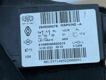Laden Sie das Bild in den Galerie-Viewer, Frontscheinwerfer Renault Clio I V 260609987R Full LED Links Headlight SCH9221820473zs