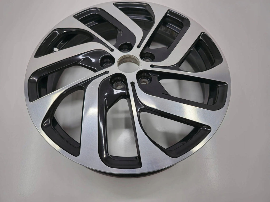 1x Alufelge 19 Zoll 5.0" 5x112 43ET 8856894 BMW I3 I01 Rim Wheel FEL5155128583pc