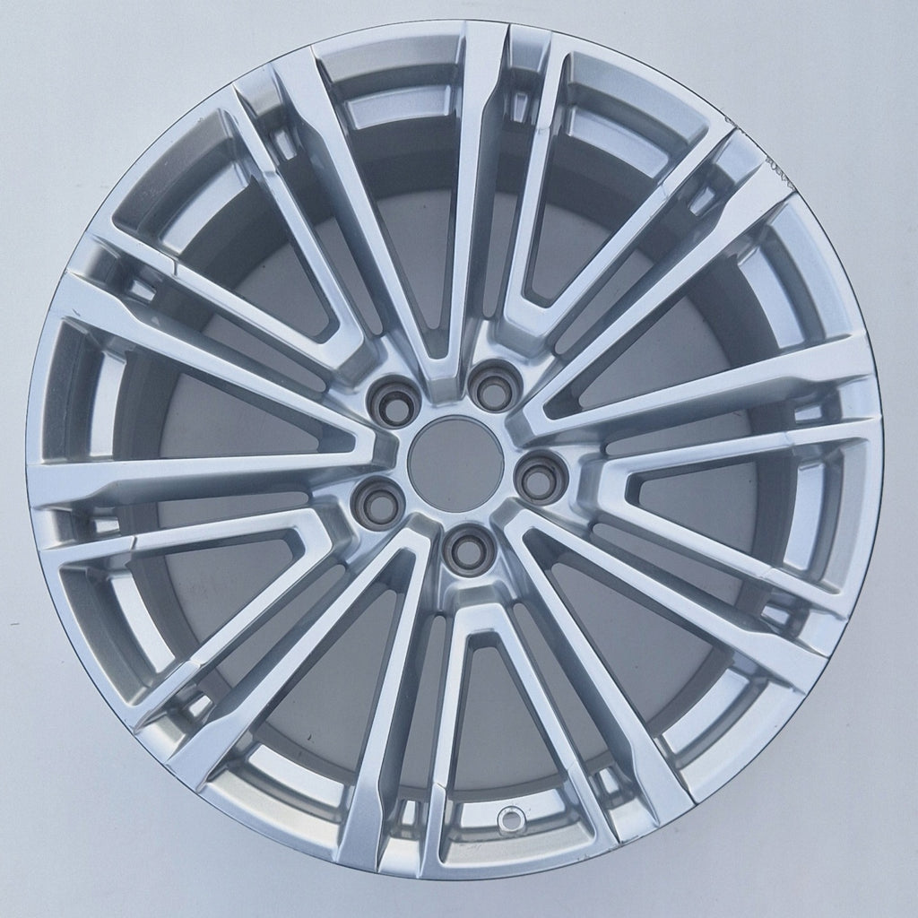 1x Alufelge 19 Zoll 8.5" 5x112 32ET 8W0601025CC Audi A5 A4 Rim Wheel FEL5451518625zy