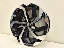 Laden Sie das Bild in den Galerie-Viewer, 1x Alufelge 21 Zoll 9.5" 5x112 36ET 4KE601025A Audi E Tron E-Tron Rim Wheel FEL4401099913zs
