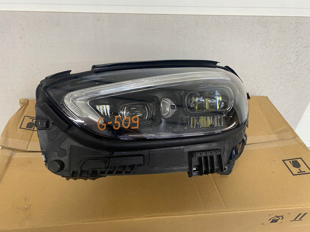 Frontscheinwerfer Mercedes-Benz W206 A2069062104 LED Links Headlight SCH1326118980bv