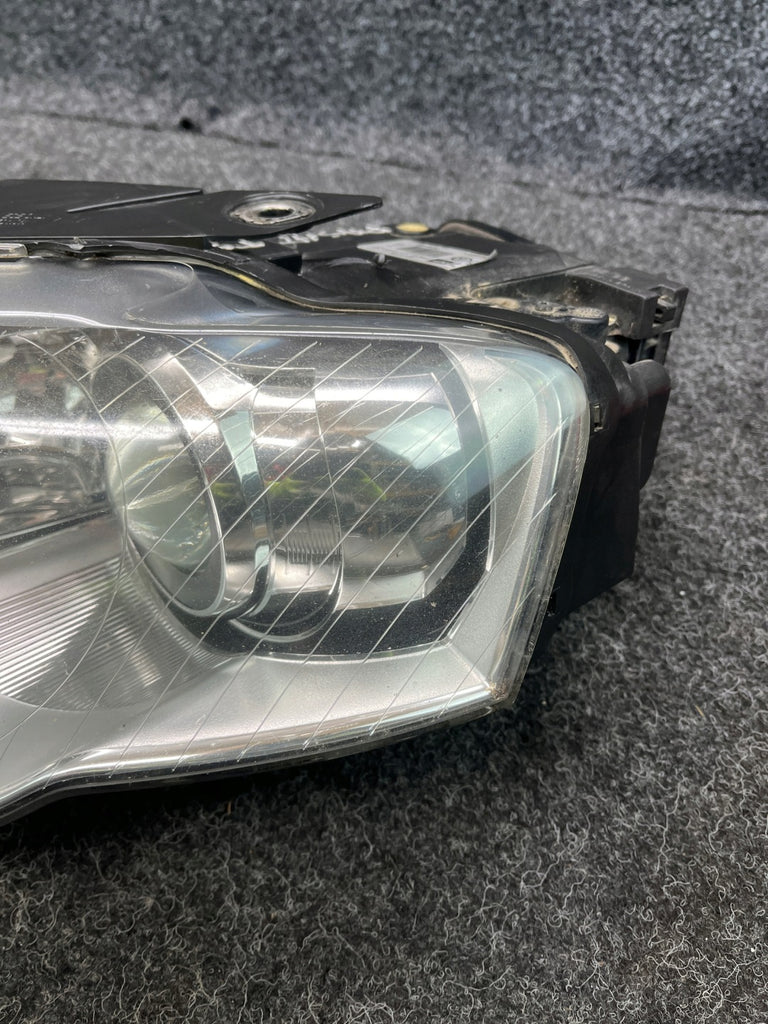 Frontscheinwerfer VW Passat 3C0941751K Bi-Xenon Links Scheinwerfer Headlight SCH4681106546qo