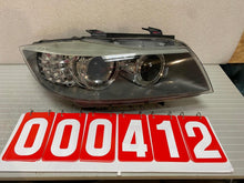 Laden Sie das Bild in den Galerie-Viewer, Frontscheinwerfer BMW E91 E90 7202584 Xenon Rechts Scheinwerfer Headlight SCH1424169687wv