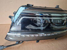 Load image into Gallery viewer, Frontscheinwerfer VW Tiguan Allspace Links Scheinwerfer Headlight SCH1102912343wk