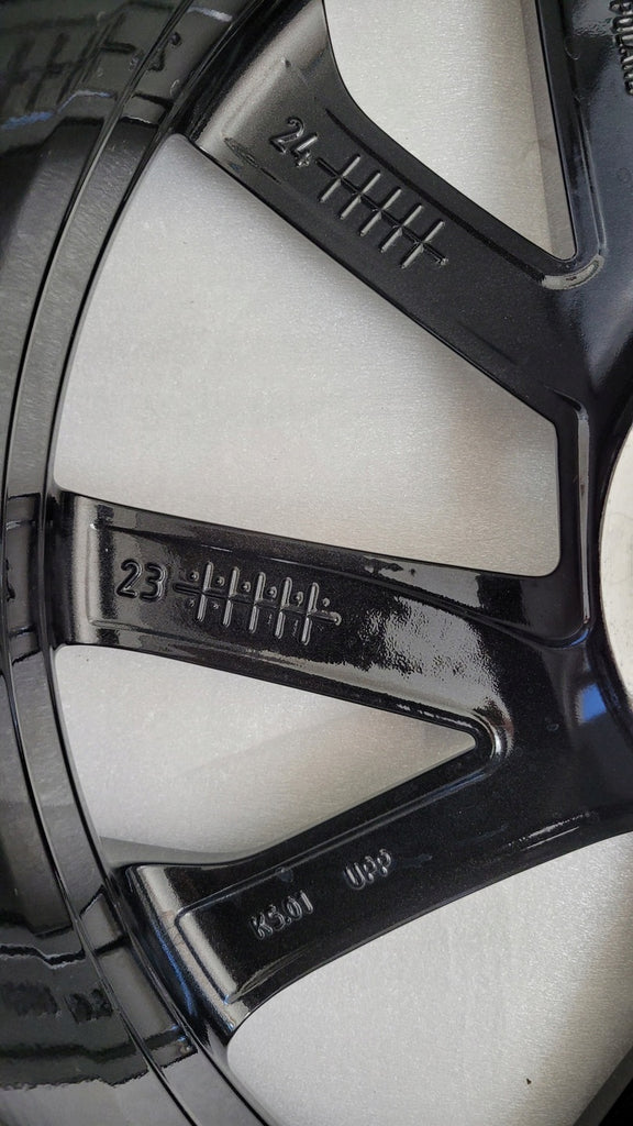 1x Alufelge 19 Zoll 8.0" 5x112 45ET 75A601025R Skoda Octavia Rim Wheel