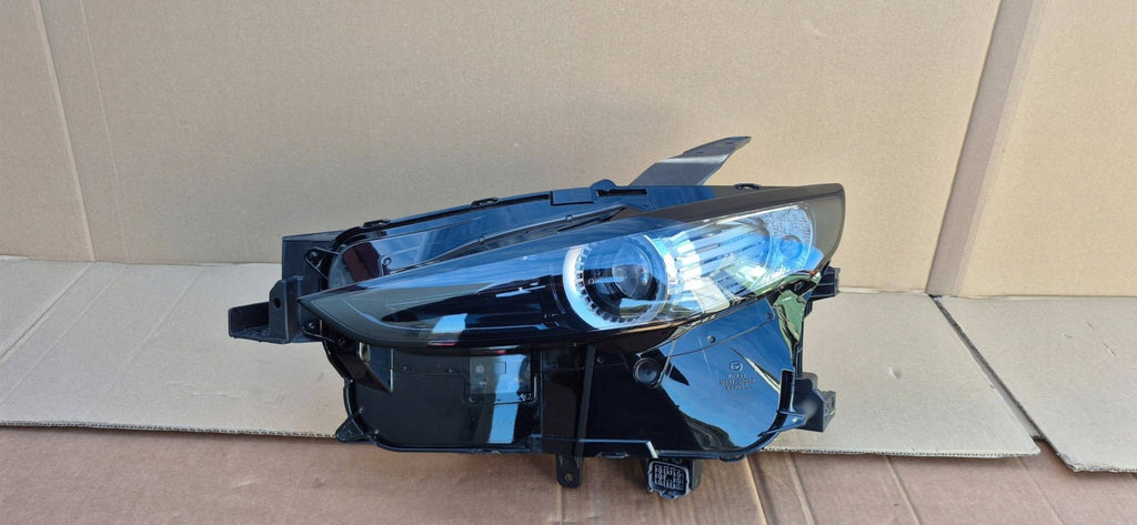 Frontscheinwerfer Mazda Cx-30 DGJ1-51040 Links Scheinwerfer Headlight SCH5183387384pv