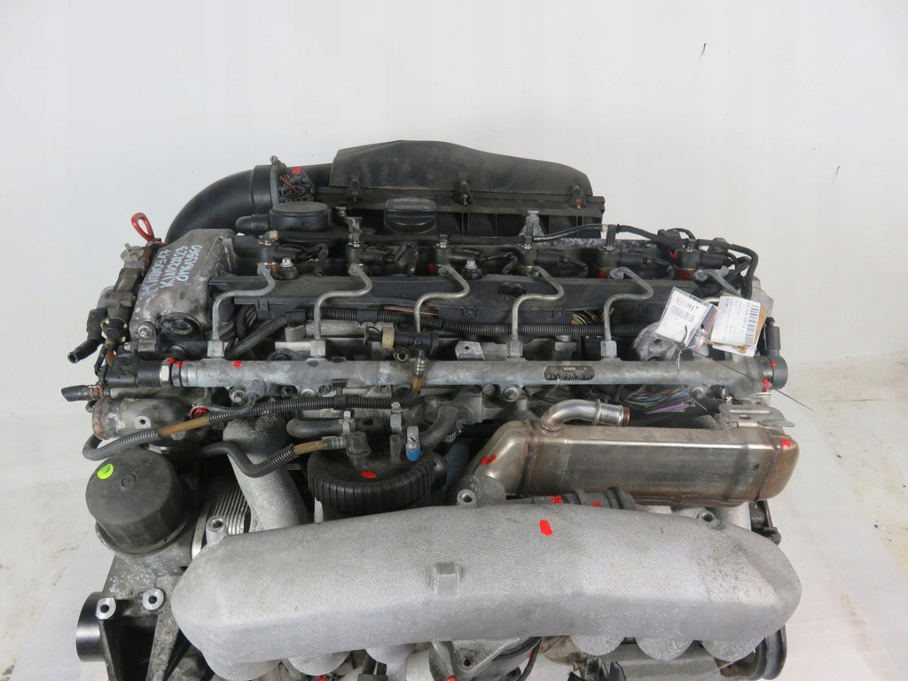 Motor Mercedes-Benz W220 613960 3.2 CDI 197PS 145kW 2001 Diesel Engine Komplett