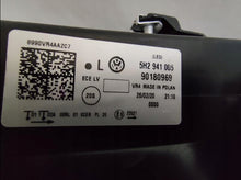 Laden Sie das Bild in den Galerie-Viewer, Frontscheinwerfer VW Golf VIII 5H2941005 LED Links Scheinwerfer Headlight SCH6665491852yj