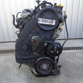 Motor Opel Astra Z17DTR 1.7 CDTI 125PS 92kW 100TKm Diesel Engine Unkomplett MOT7503099054qb
