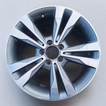 Laden Sie das Bild in den Galerie-Viewer, 1x Alufelge 18 Zoll 8.5&quot; 5x112 56ET A2054012902 Mercedes-Benz W205 Rim Wheel