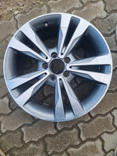 Laden Sie das Bild in den Galerie-Viewer, 1x Alufelge 18 Zoll 8.5&quot; 5x112 56ET A2054012902 Mercedes-Benz W205 Rim Wheel