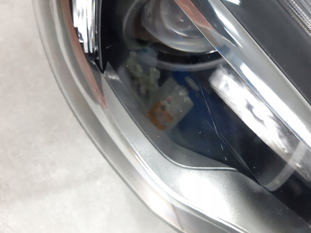 Frontscheinwerfer Opel Astra K 39081893 Rechts Scheinwerfer Headlight SCH2452017492sb