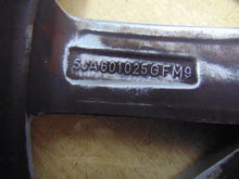 Laden Sie das Bild in den Galerie-Viewer, 1x Alufelge 16 Zoll 7.0&quot; 5x100 46ET 5JA601025G Skoda Rapid Rim Wheel