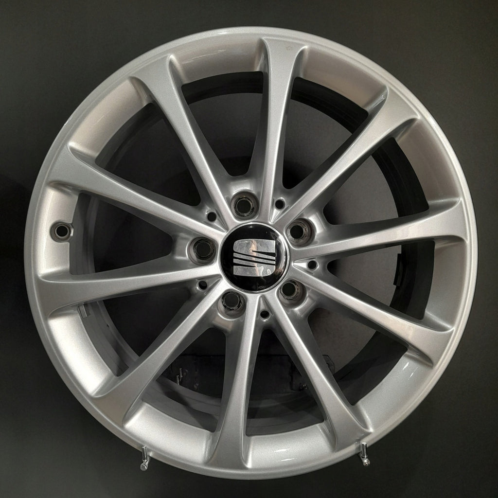 4x Alufelge 17 Zoll 6.5" 5x112 44ET A1774010300-SE Mercedes-Benz Altea Xl FEL7501817134ci
