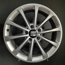 Load image into Gallery viewer, 4x Alufelge 17 Zoll 6.5" 5x112 44ET A1774010300-SE Mercedes-Benz Altea Xl FEL7501817134ci