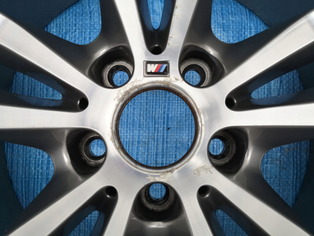 1x Alufelge 19 Zoll 9.0" 5x120 18ET 7850070 BMW X6 F16 Rim Wheel FEL6950190318op