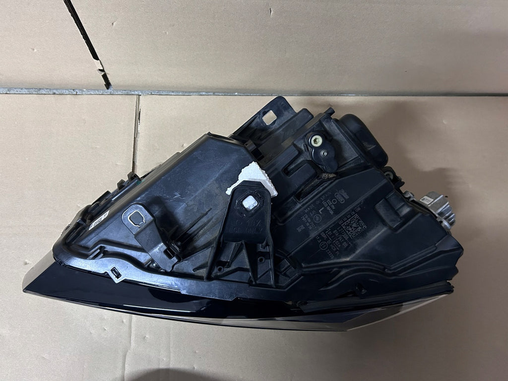 Frontscheinwerfer Audi Q2 81A941011 LED Links Scheinwerfer Headlight SCH5002394423dc