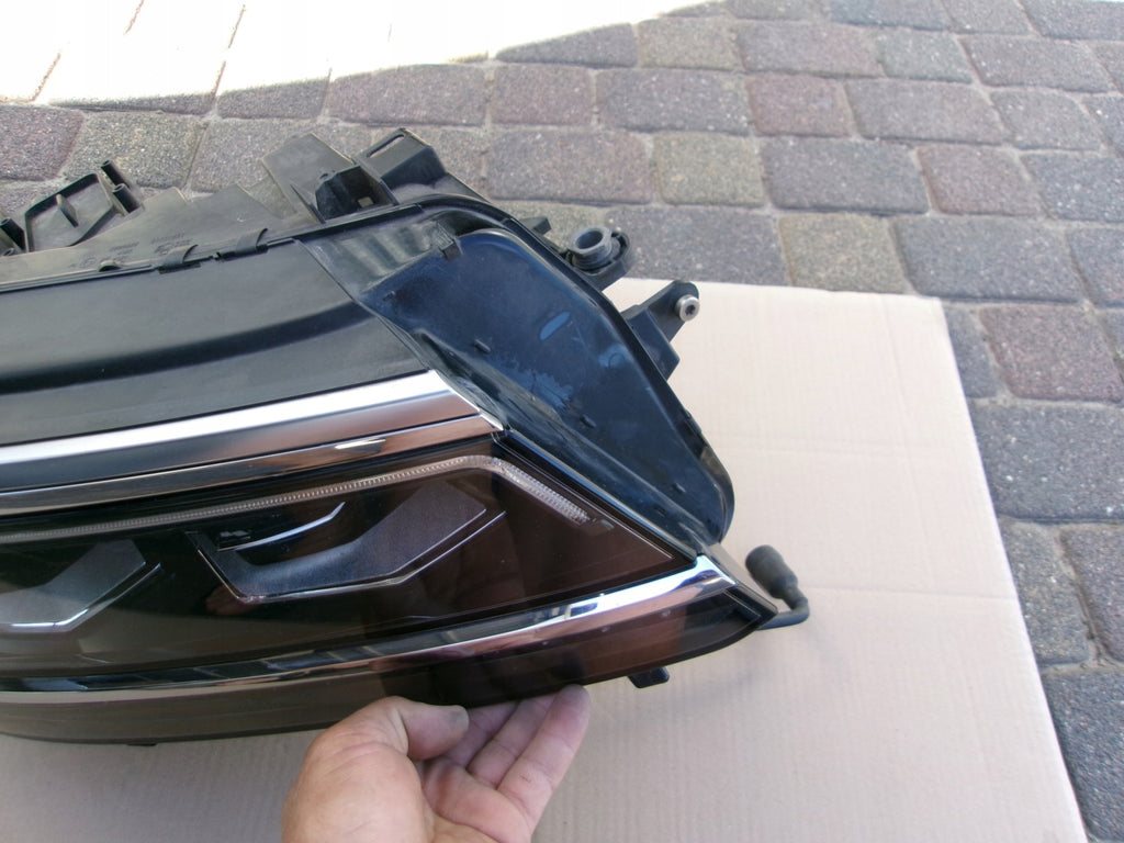 Frontscheinwerfer VW Tiguan 5NB941082 Rechts Scheinwerfer Headlight SCH2436608290nl