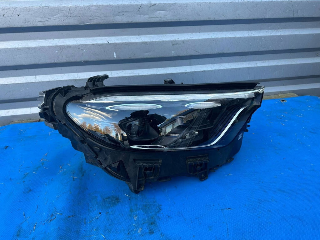 Frontscheinwerfer Mercedes-Benz Glc A2549062402 1003000Z Rechts Headlight SCH2933596306tw