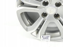Load image into Gallery viewer, 1x Alufelge 16 Zoll 6.0" 4x108 23ET Rot 9673773677 Peugeot 208 I Rim Wheel FEL8515766728hf