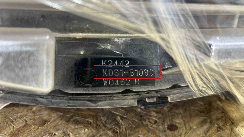 Frontscheinwerfer Mazda Cx5 KD31-51030 LED Rechts Scheinwerfer Headlight