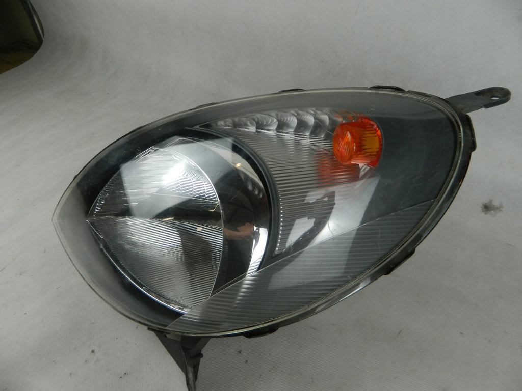 Frontscheinwerfer Toyota Yaris Verso Ein Stück (Rechts oder Links) Headlight