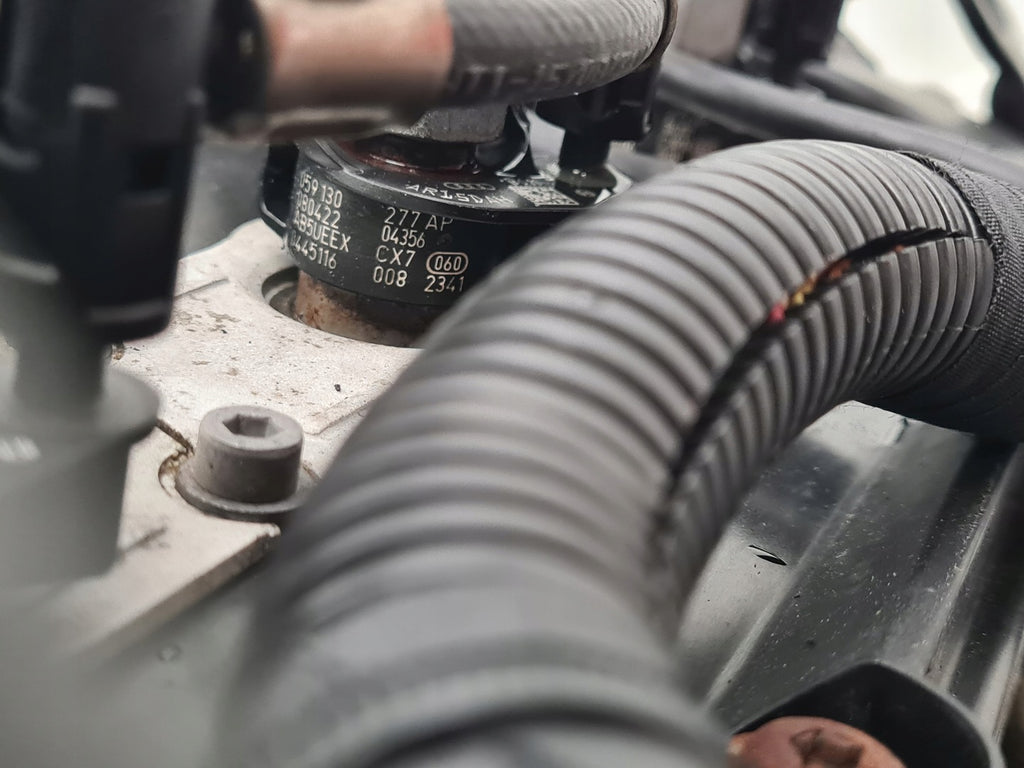 Motor Audi A4 B8 CAM 2.7 TDI Diesel Engine Komplett