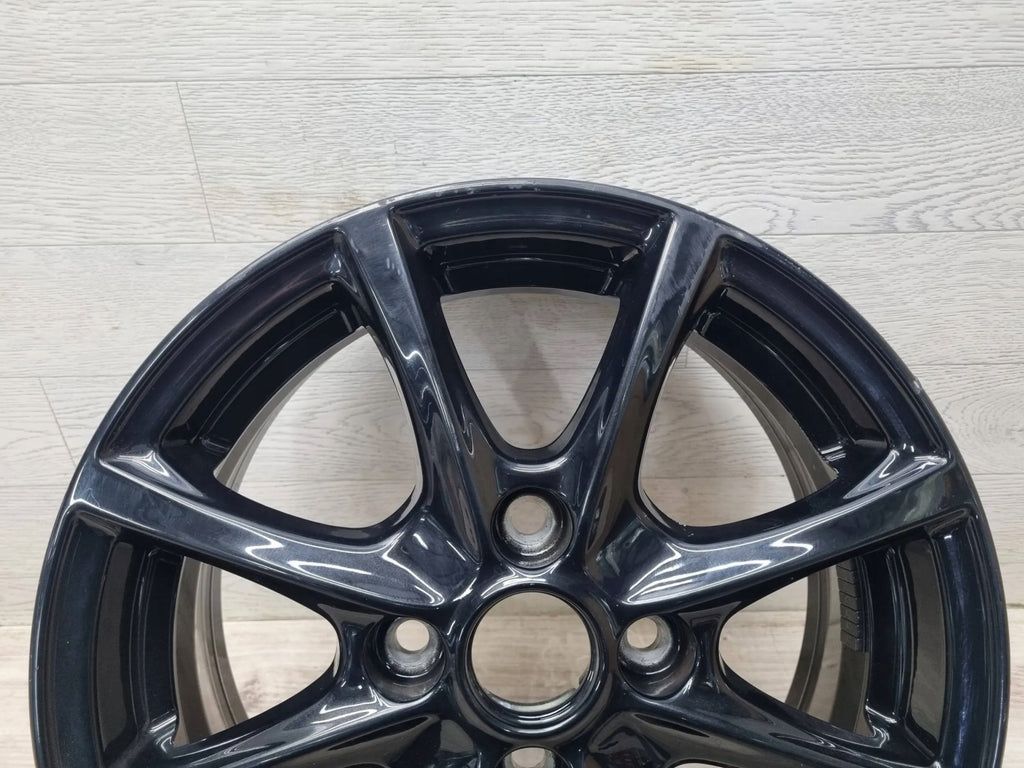 1x Alufelge 15 Zoll 6.0" 4x108 45ET Glanz Silber H1BJ-1007-J1A Ford Fiesta I FEL9408738047by