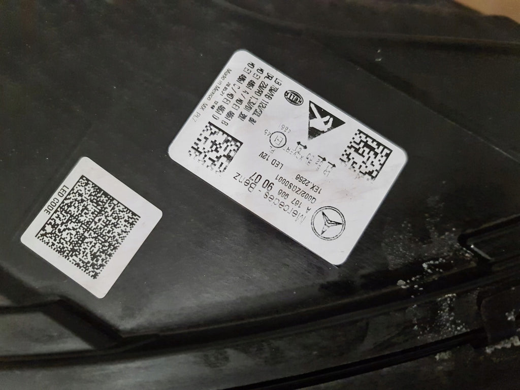 Frontscheinwerfer Mercedes-Benz Gls A1679069007 Rechts Scheinwerfer Headlight