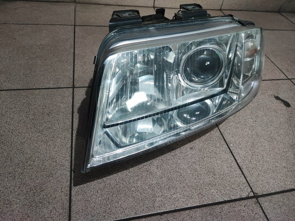 Frontscheinwerfer Audi A6 Xenon Links Scheinwerfer Headlight