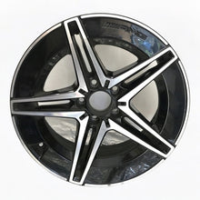 Laden Sie das Bild in den Galerie-Viewer, 1x Alufelge 18 Zoll 7.5&quot; 5x112 Glanz A2064011700 Mercedes-Benz W206 Rim Wheel