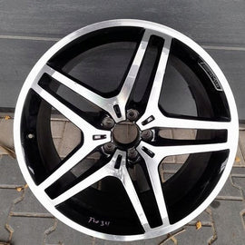 1x Alufelge 21 Zoll 9.0