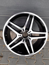 Load image into Gallery viewer, 1x Alufelge 21 Zoll 9.0" 5x112 Mercedes-Benz Gle W166 Rim Wheel FEL8056852589bc