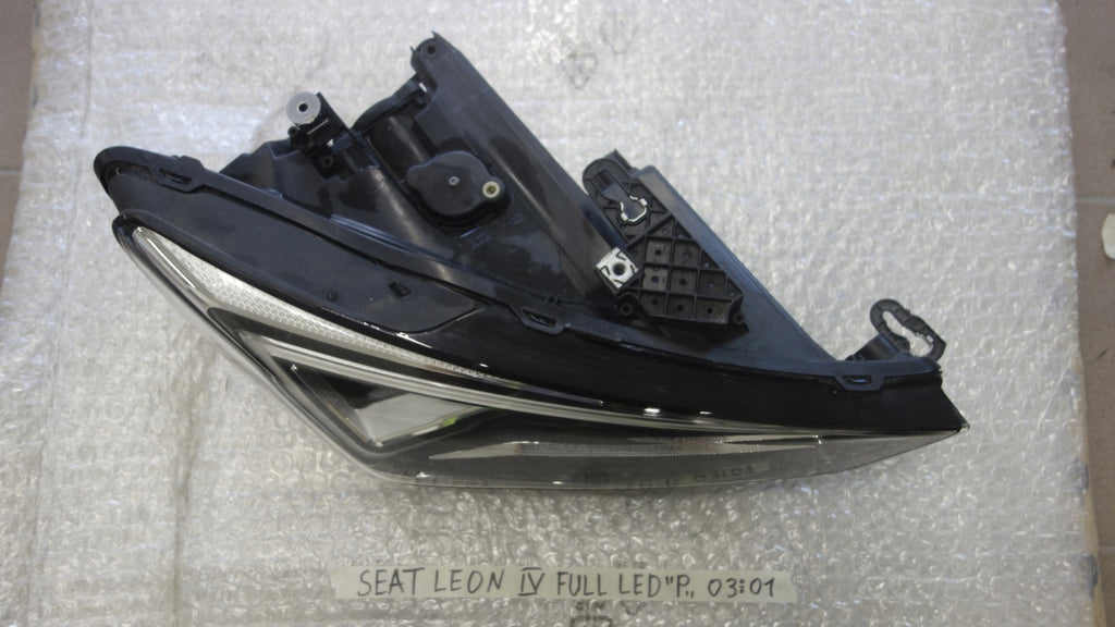 Frontscheinwerfer Seat Leon 5FB941008F LED Rechts Scheinwerfer Headlight