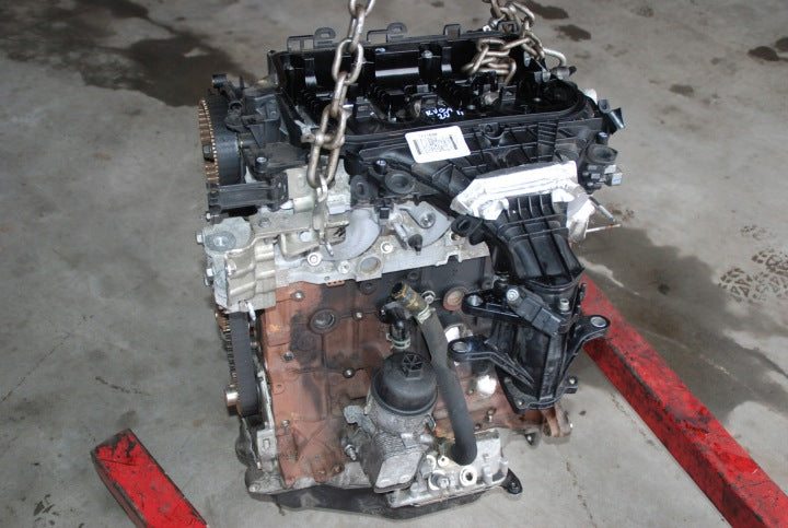 Motor Ford Kuga II Dm2 TXDA TXMA 2.0 TDCI 163PS 120kW 65TKm 2014 Unkomplett MOT8932278530vl