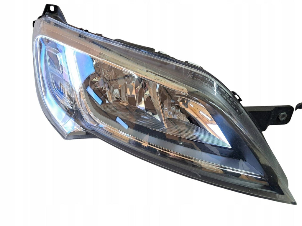 Frontscheinwerfer Citroën Jumper Ein Satz Scheinwerfer Headlight SCH3877815870bk