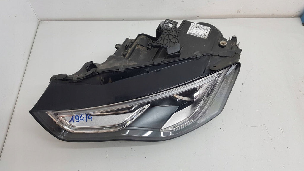 Frontscheinwerfer Audi Tt 8T0941005 Xenon Links Scheinwerfer Headlight SCH9000052051dj