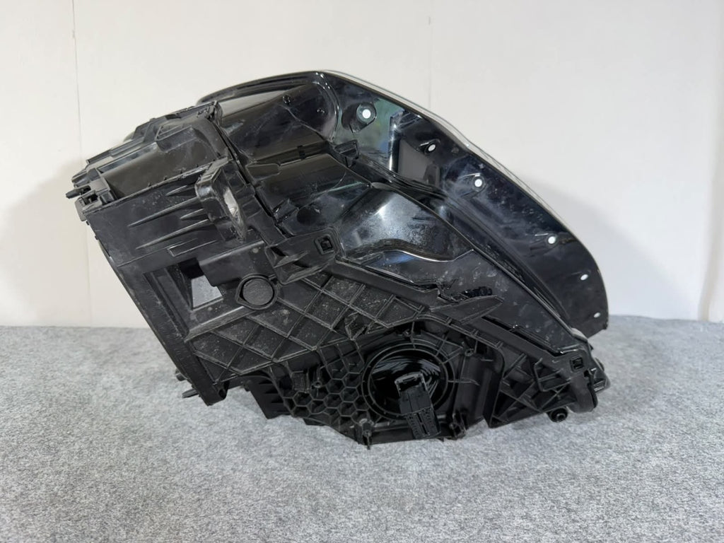 Frontscheinwerfer Audi Q3 83A941034 LED Rechts Scheinwerfer Headlight SCH5141740529ob