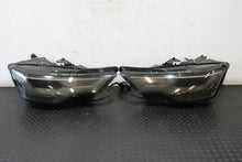 Laden Sie das Bild in den Galerie-Viewer, Frontscheinwerfer Audi A6 C8 4K0941033 4K0941034 Full LED Ein Satz Headlight