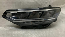 Laden Sie das Bild in den Galerie-Viewer, Frontscheinwerfer VW Passat B8 3G1941035P LED Links Scheinwerfer Headlight