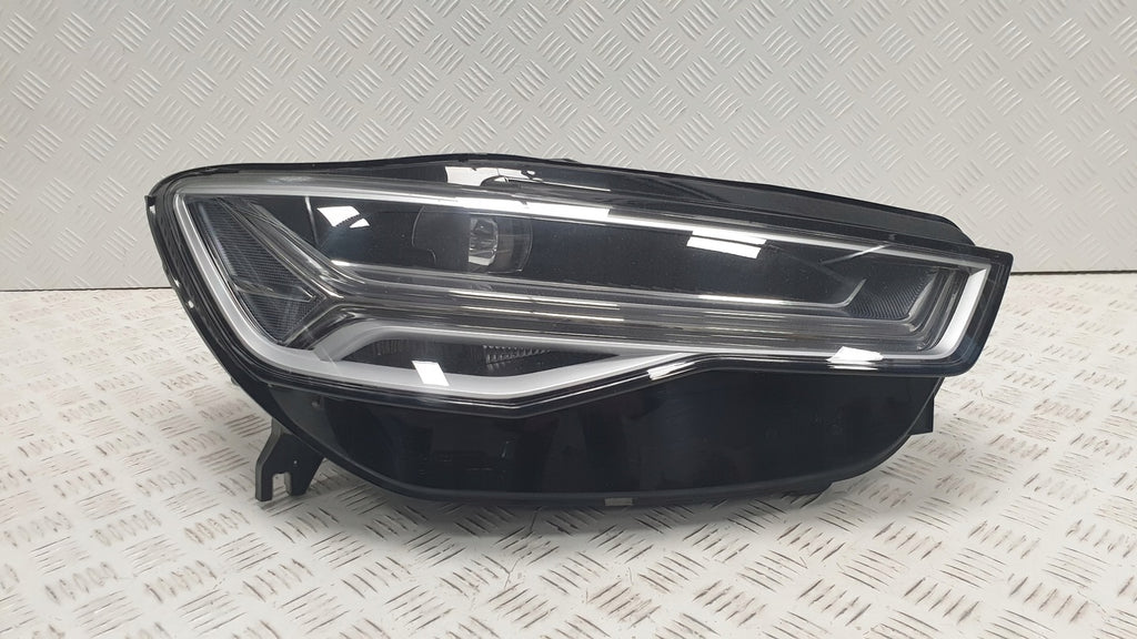 Frontscheinwerfer Audi A6 C7 4G0941036 Full LED Links Scheinwerfer Headlight SCH4462754077ar