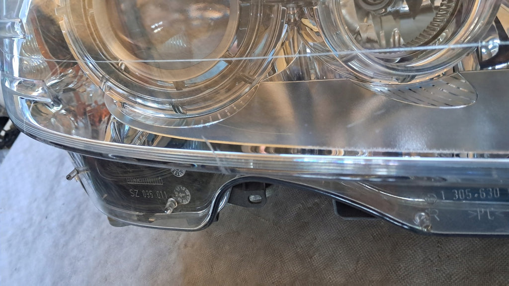 Frontscheinwerfer Mercedes-Benz W204 A2048203059 Xenon Rechts Headlight SCH8155543580zi