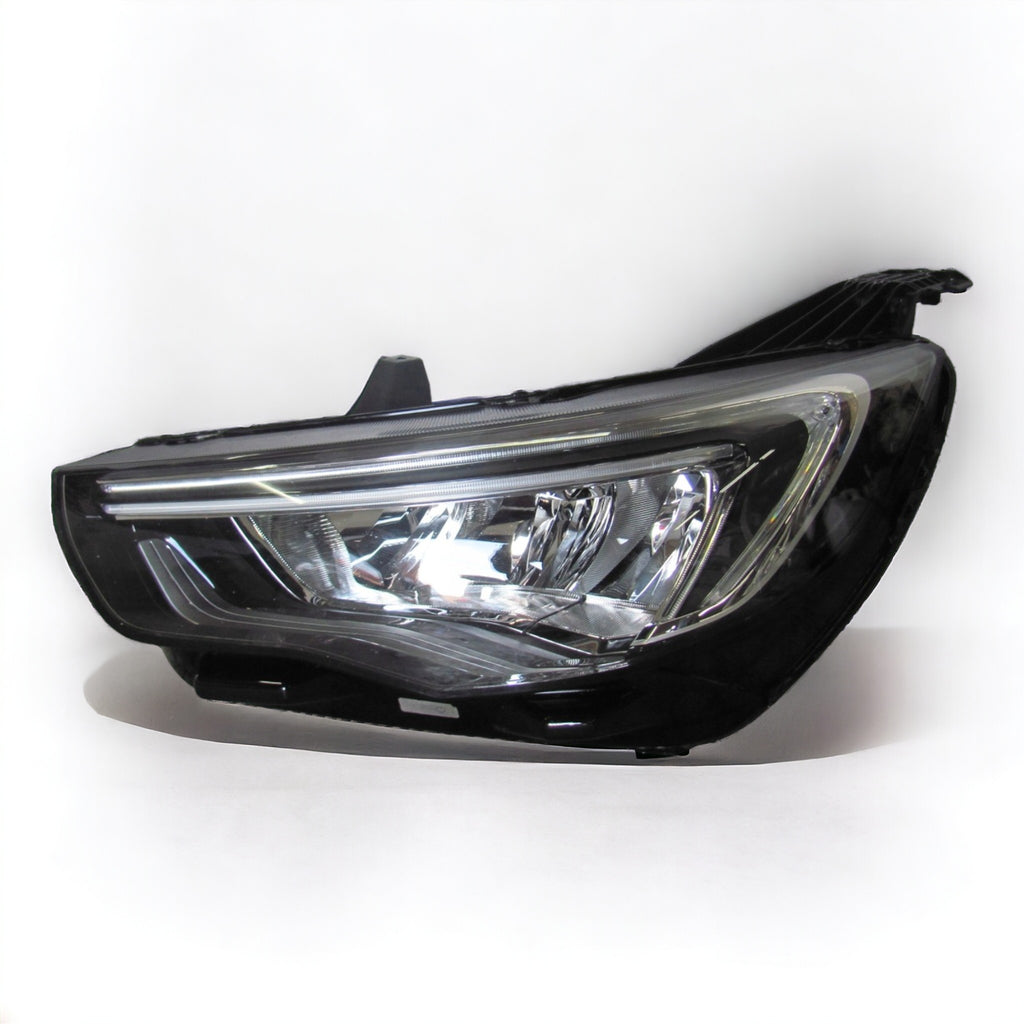 Frontscheinwerfer Opel Grandland X YP00162880 LED Links Scheinwerfer Headlight