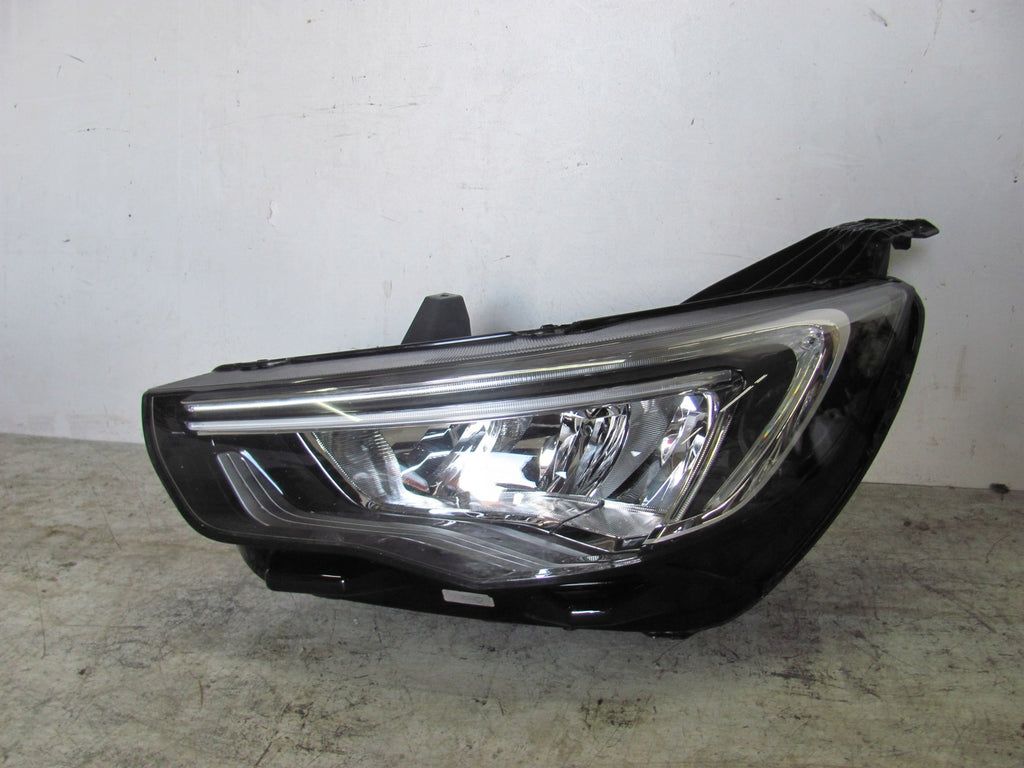 Frontscheinwerfer Opel Grandland X YP00162880 LED Links Scheinwerfer Headlight