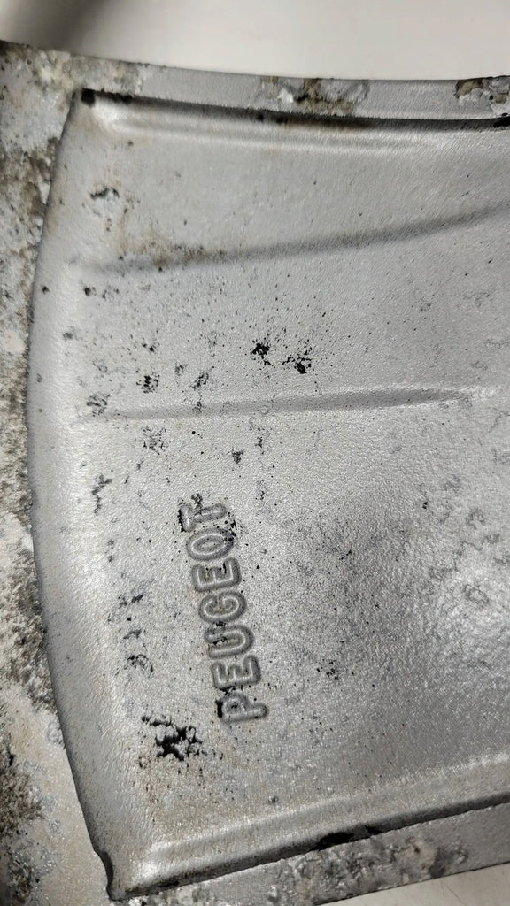 1x Alufelge 16 Zoll " 96783981AS Peugeot 2008 Rim Wheel