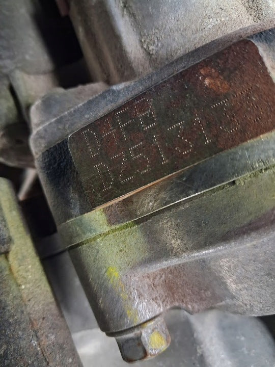 Motor Hyundai Kia I20 II Ceed D4FB 1.6 CRDI 74TKm Diesel Engine Komplett MOT6218355001bn