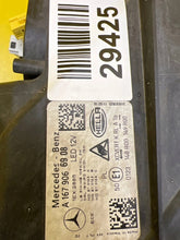 Laden Sie das Bild in den Galerie-Viewer, Frontscheinwerfer Mercedes-Benz Gle A1679066908 LED Links Scheinwerfer Headlight SCH8398039108ri